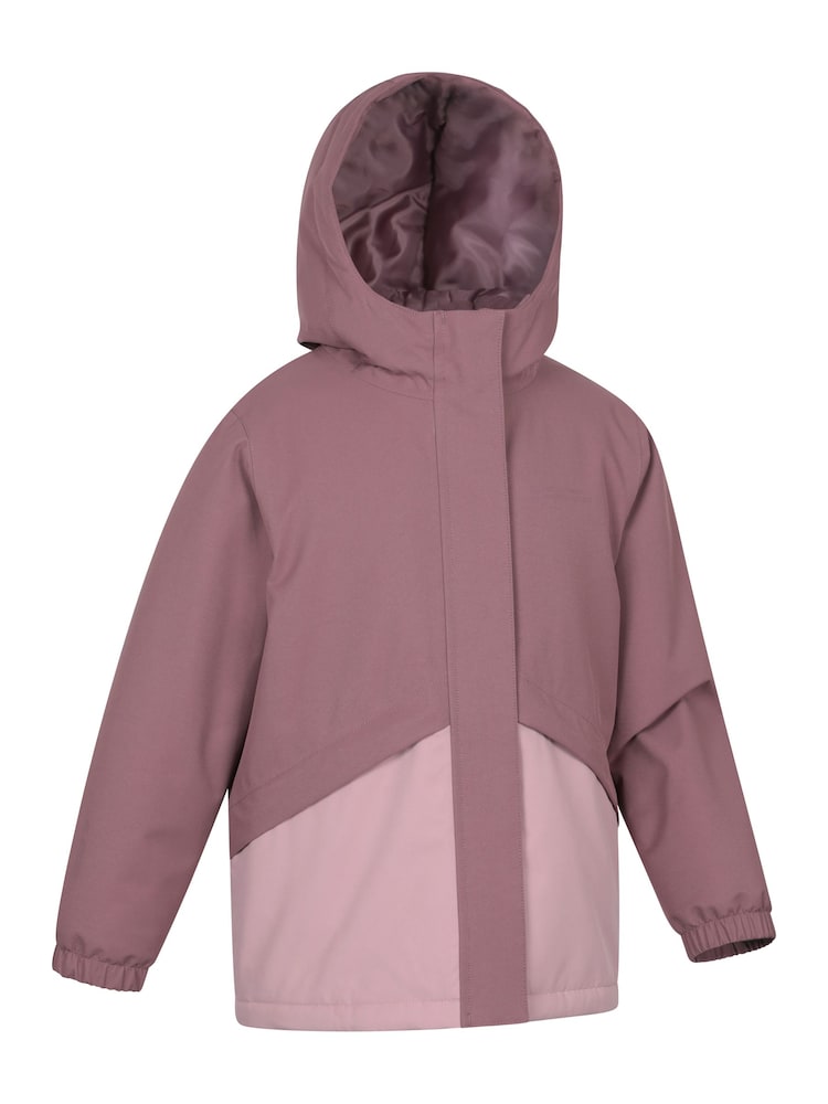 Mountain Warehouse Cyclone Kids Waterproof Padded Jacket - صورة 2 من 5 Mountain Warehouse Cyclone Kids Waterproof Padded Jacket - صورة 2 من 5