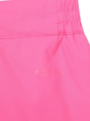 Mountain Warehouse Light Pink Kids Honey Snow Pants - Image 8 of 8
