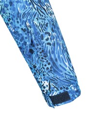 Mountain Warehouse Blue Snowdrop Printed  Ski Jacket - Image 5 of 7