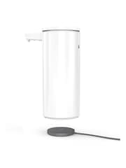 simplehuman White 414Ml Rechargeable Sensor Soap Pump Dispenser With Caddy - Image 5 of 7