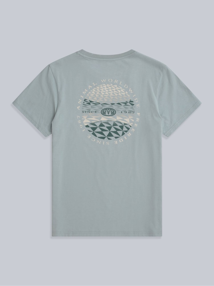 Animal Dark Blue Jacob  T-Shirt - Image 2 of 6 Animal Dark Blue Jacob  T-Shirt - Image 2 of 6