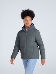 Animal Green Tech Down Mid Weight Jacket - Image 1 of 10