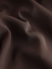 Marron chocolat - Pantalon ample à dos élastique - Image 8 de 8