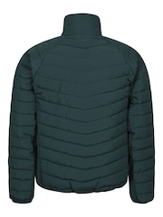 Mountain Warehouse Green Tarragona  Ultra Hybrid Jacket - Image 3 of 5