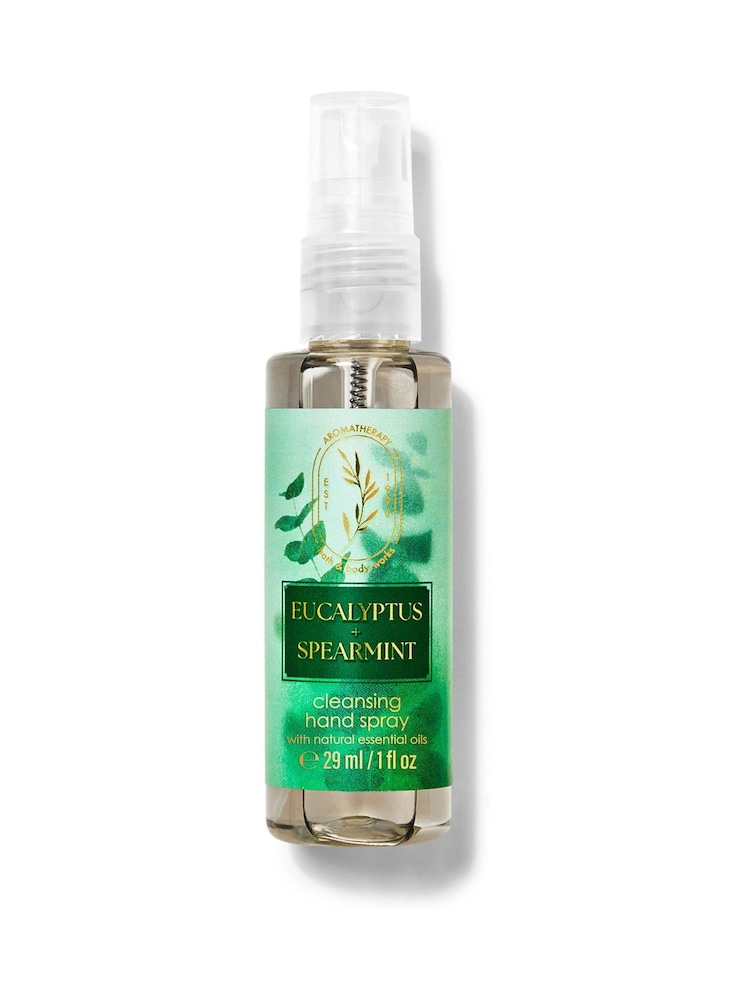 Bath & Body Works Cleansing Hand Spray 29ml - Image 1 of 1