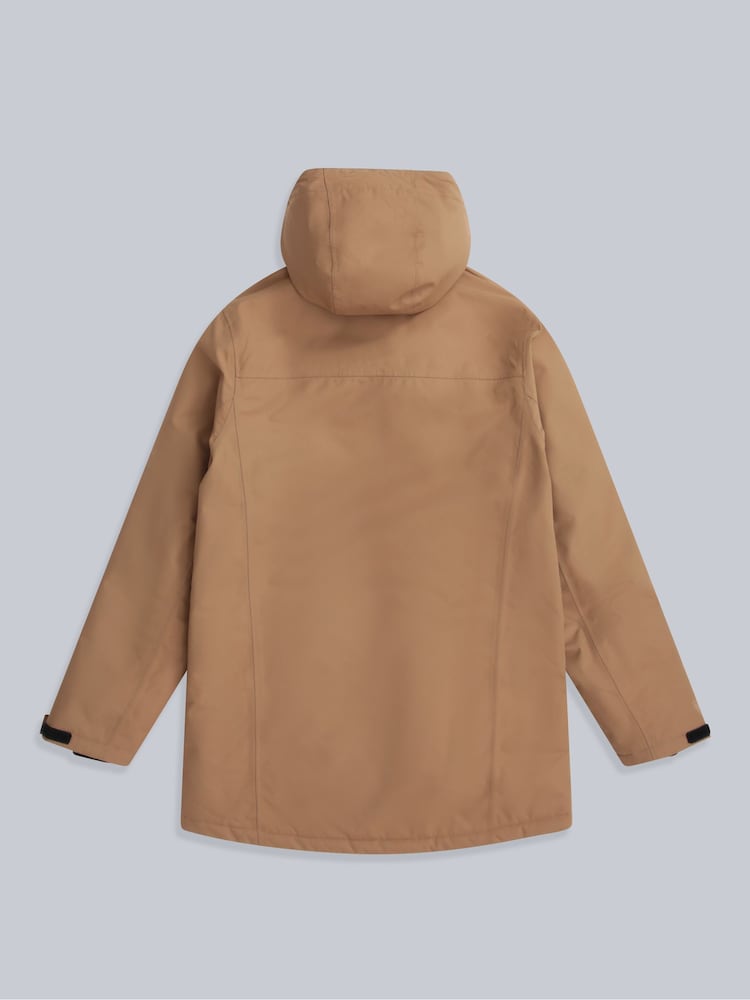 Animal Natural Lisbon Waterproof Coat - Image 2 of 5