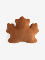 3D Maple Leaf Cushion - 圖片 3/4