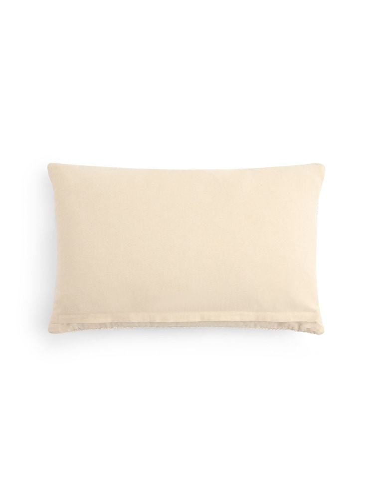 Embroidered Pumpkin Cushion - 圖片 4/4 Embroidered Pumpkin Cushion - 圖片 4/4