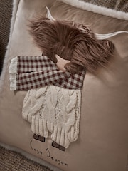 Accogliente cuscino autunnale Hamish - Immagine 4 di 4