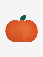 Orange Pumpkin Shaped Throw - Image 5 of 6