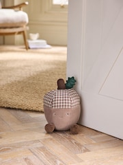 Brown Autumn Acorn Doorstop - Image 1 of 3