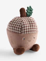 Brown Autumn Acorn Doorstop - Image 3 of 3