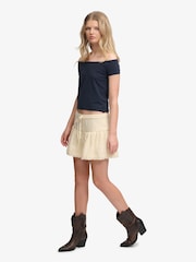 Superdry Mini Skirt - 画像 3 / 6