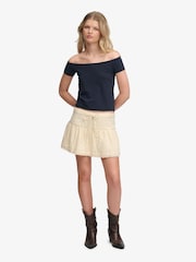 Superdry Mini Skirt - 画像 4 / 6