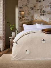 Cosy Sheep Fleece Throw - Εικόνα 1 του 7