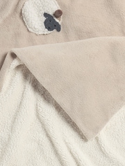 Cosy Sheep Fleece Throw - Εικόνα 7 του 7