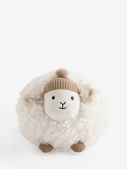 Natural Sheep Doorstop - Image 3 of 4