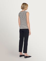 ANINE BING Black Lowen  Knitted Vest - Image 2 of 3