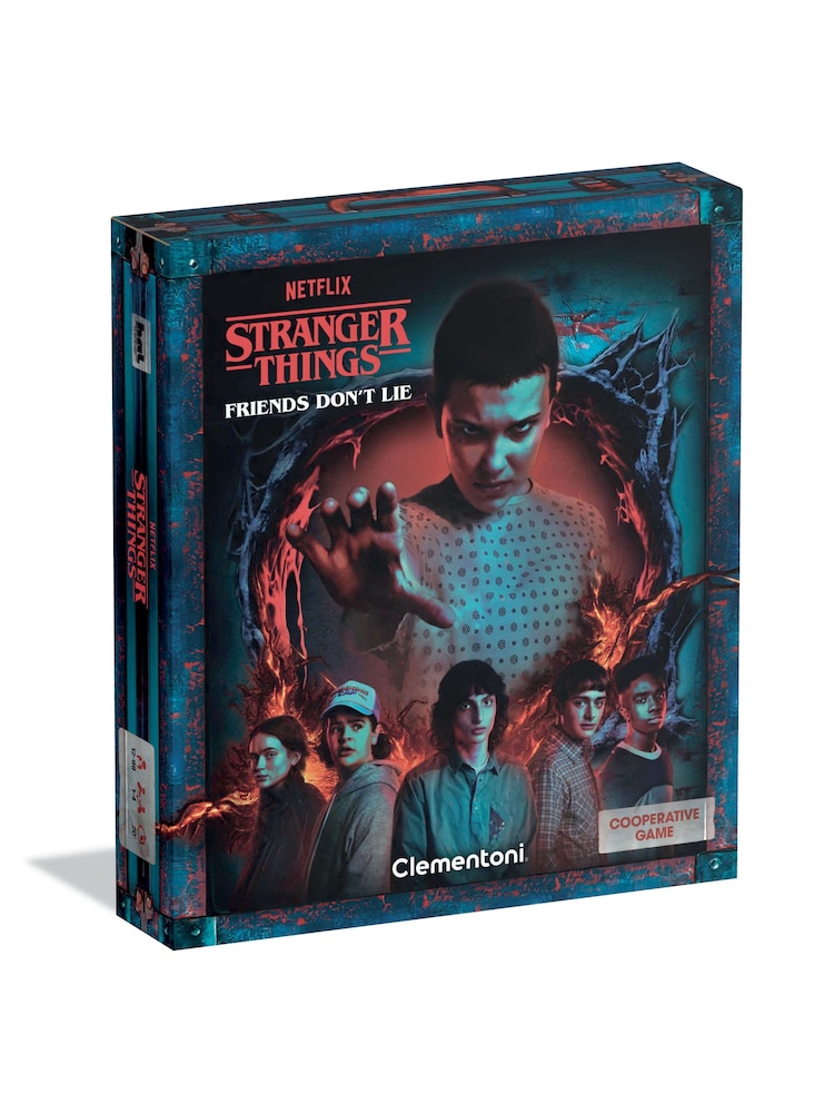 Stranger Things Friends Dont Lie Game - Image 1 of 5