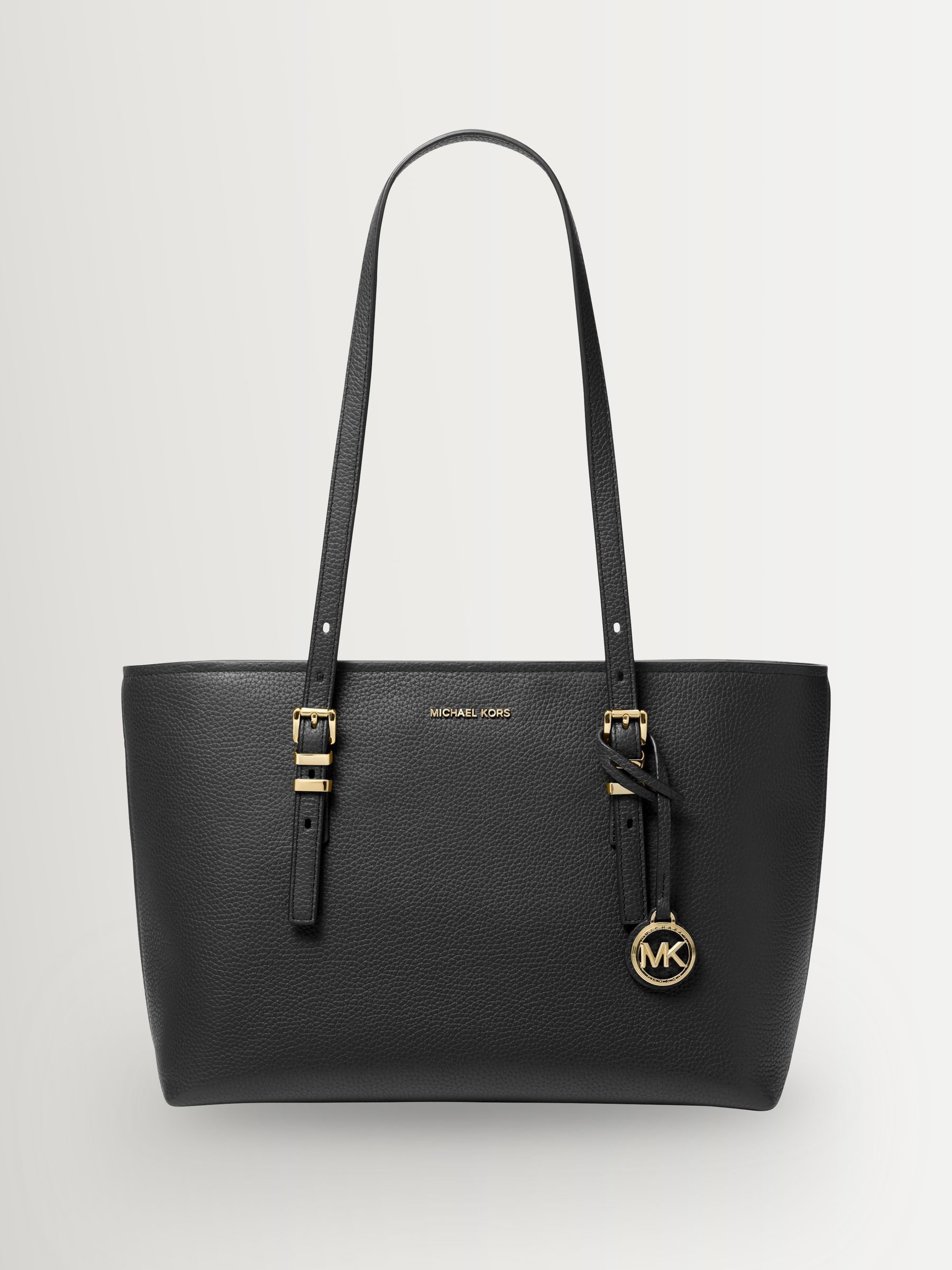 Buy Michael Kors Black Quinn Medium Tote Bag from Next Canada