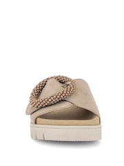 Gabor Natural Natural Everly Mule Sandals - Image 4 of 5