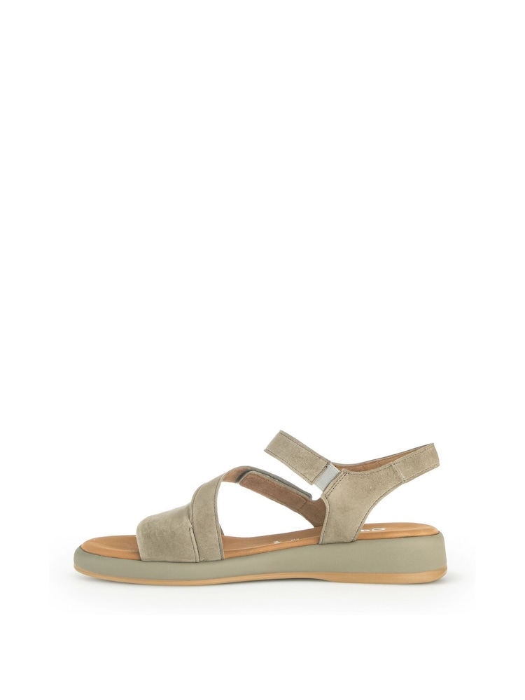 صندل بأحزمة موديل Oporto من Gabor - Image 2 of 5