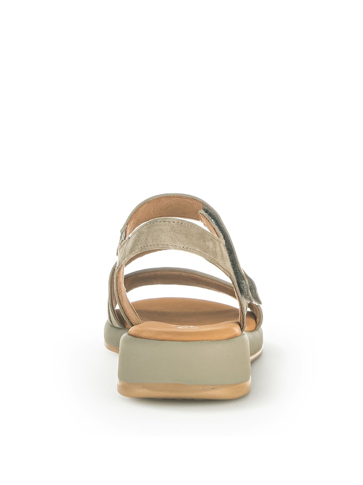 صندل بأحزمة موديل Oporto من Gabor - Image 5 of 5