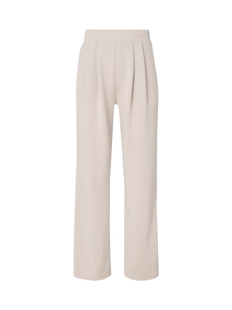 Sweaty Betty Beige Sand Wash Wide Leg Trousers - Image 6 of 6