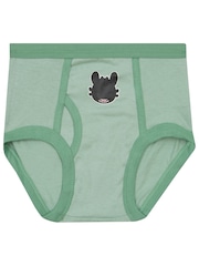 Character How To Train Your Dragon spodnje perilo za dečke (5 Pack) - Slika 3 iz 6