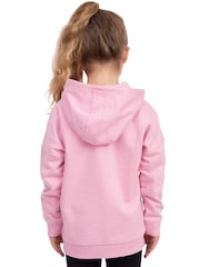 Character Pink Disney Frozen Hoodie Glitter Elsa - Image 8 of 12