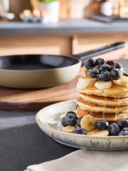 Morphy Richards Cream Aluminium Frying Pan Bundle - Image 4 of 5