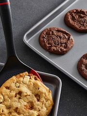 Morphy Richards Set of 2 Silver Grey 15x10" Oven Trays - Image 3 of 6