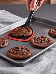 Morphy Richards Set of 2 Silver Grey 15x10" Oven Trays - Image 4 of 6