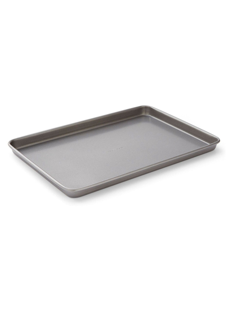 Morphy Richards Set of 2 Silver Grey 15x10" Oven Trays - Image 6 of 6