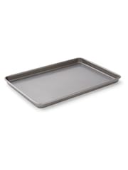 Morphy Richards Silver Grey Oven Tray and Roasting Tin Set - Image 6 of 6