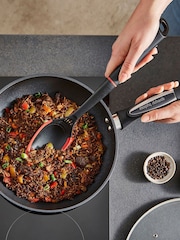 Morphy Richards Graphite Forged Aluminium Ceramica Lidded Frying Pan - Image 6 of 6