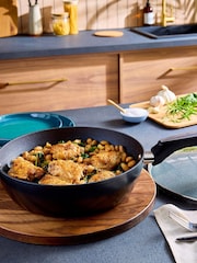 Morphy Richards Graphite Forged Aluminium Lidded Saute Pan - Image 5 of 6