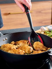 Morphy Richards Graphite Forged Aluminium Lidded Saute Pan - Image 6 of 6