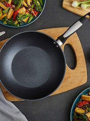 Morphy Richards Graphite Forged Aluminium Pan Wok - Image 3 of 6