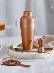 Morphy Richards 4 Piece Bronze Cocktail Maker Set - Image 2 of 4