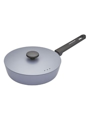 Morphy Richards Grey Aluminium Casserole & Saute Bundle - Image 6 of 6