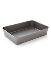 Morphy Richards Set of 2 Silver Grey Roasting Tin - Image 6 of 6