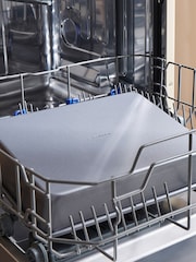 Morphy Richards Silver Grey Yorkshire Pudding Tray Oven Tray and Roasting Tin Set - Image 5 of 6