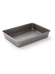 Morphy Richards Silver Grey Yorkshire Pudding Tray Oven Tray and Roasting Tin Set - Image 6 of 6