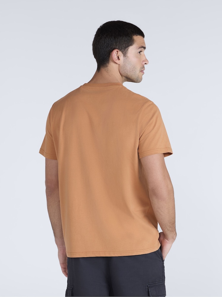 Animal Orange Leon Relaxed T-Shirt - Image 2 of 4