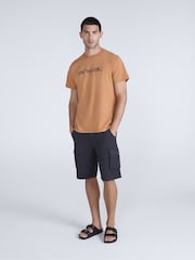 Animal Orange Leon Relaxed T-Shirt - Image 3 of 4