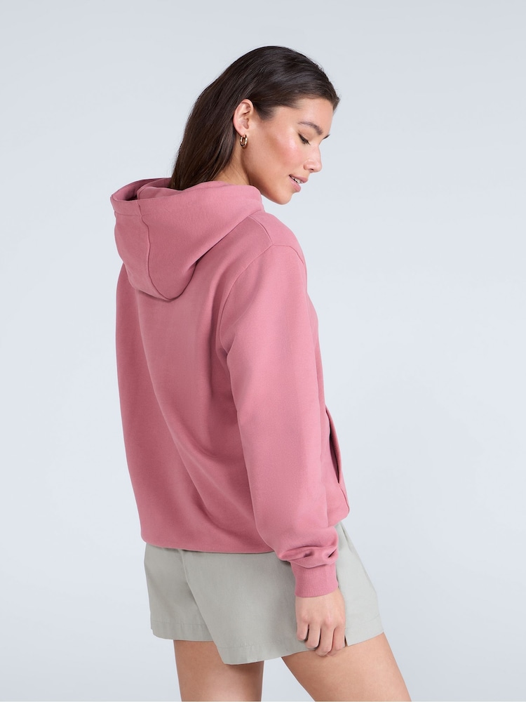 Animal Pink Maya Hoodie - Image 2 of 4 Animal Pink Maya Hoodie - Image 2 of 4