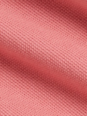 Polo Ralph Lauren Pink Ruffled Cotton Dress and Bloomer Set - Image 3 of 3