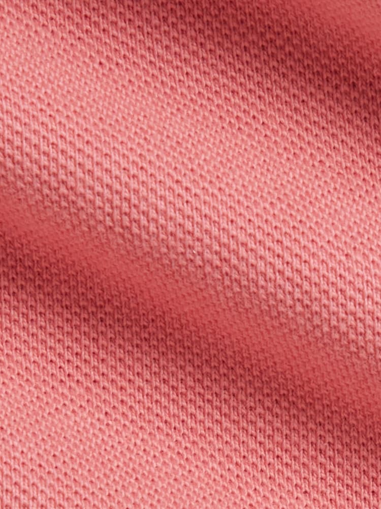 Polo Ralph Lauren Pink Ruffled Cotton Dress and Bloomer Set - Image 3 of 3