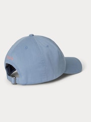 Polo Ralph Lauren Blue Sports Cap - Image 2 of 2